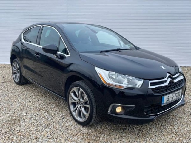 Citroën DS4 2010  2015 Chip Tuning 1.6 THP 160hp