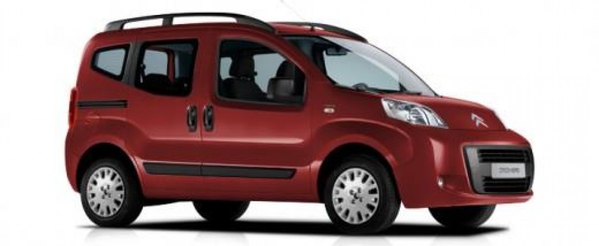 Citroën Nemo All Chip Tuning 1.4 HDi 70hp