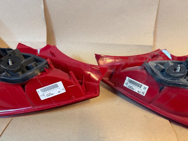 Corsa D 3 Kapı Arka Stop