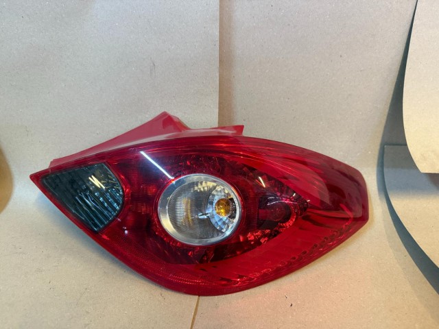 Corsa D 3 Kapı Arka Stop