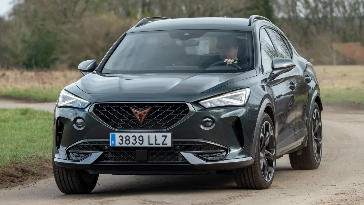Cupra Formentor 2021  ... Chip Tuning 1.4 TSI eHybrid 245hp