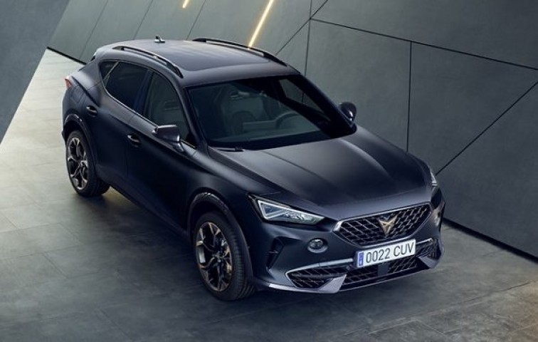 Cupra Formentor 2021  ... Chip Tuning 2.0 TDi 150hp