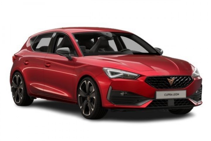 Cupra Leon 2020  ... Chip Tuning 1.4 E-Hybride 204hp