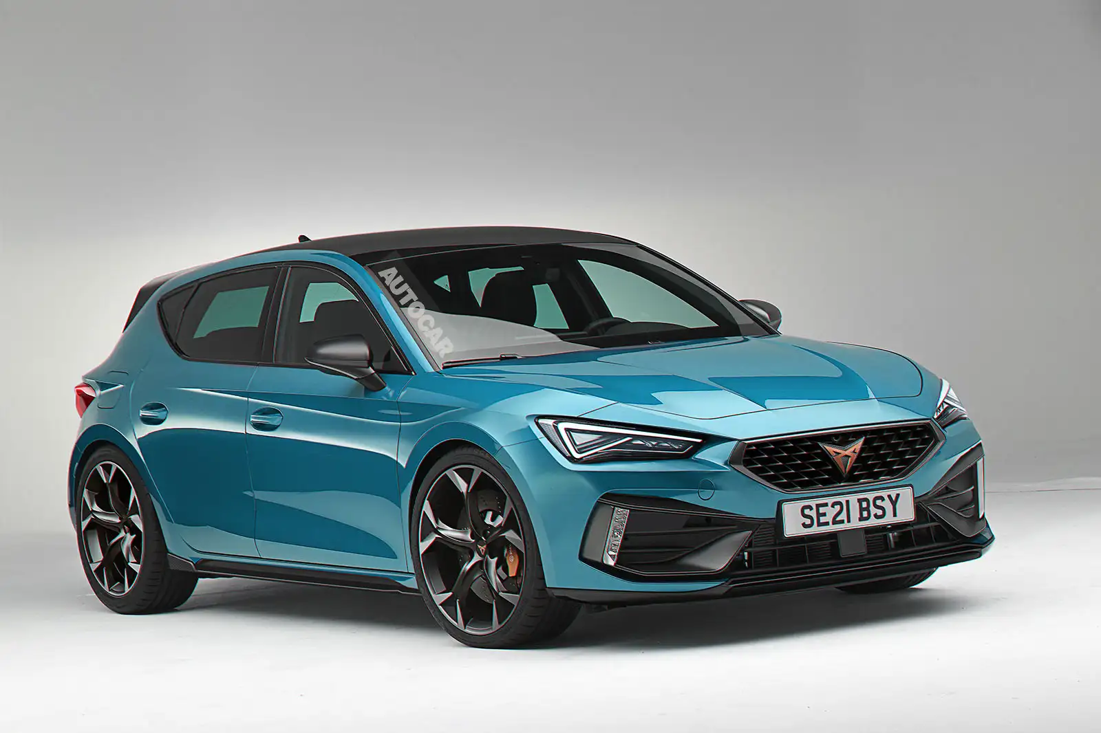 Cupra Leon 2020  ... Chip Tuning 1.4 E-Hybride 245hp