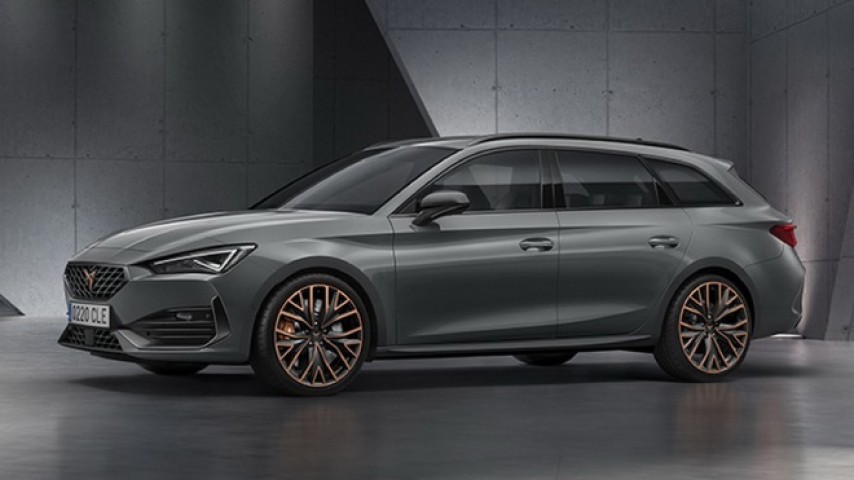 Cupra Leon 2020  ... Chip Tuning 2.0 TSI 300hp