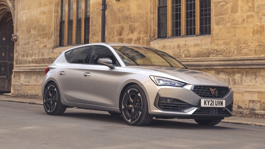 Cupra Leon 2020  ... Chip Tuning 2.0 TSI (4Drive) 310hp