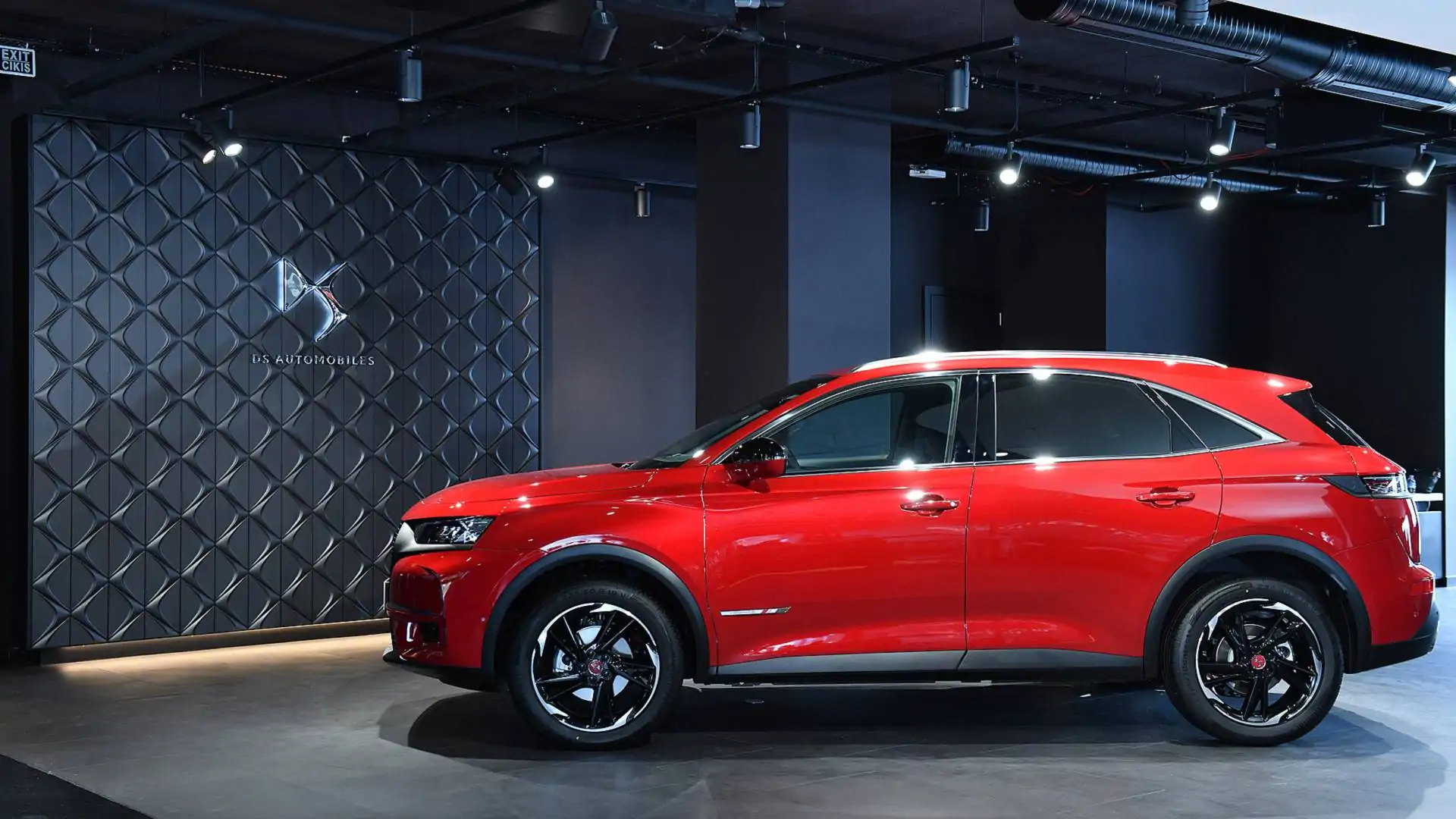 DS DS7 Crossback 2017  ... Chip Tuning 1.5 BlueHDI 130hp