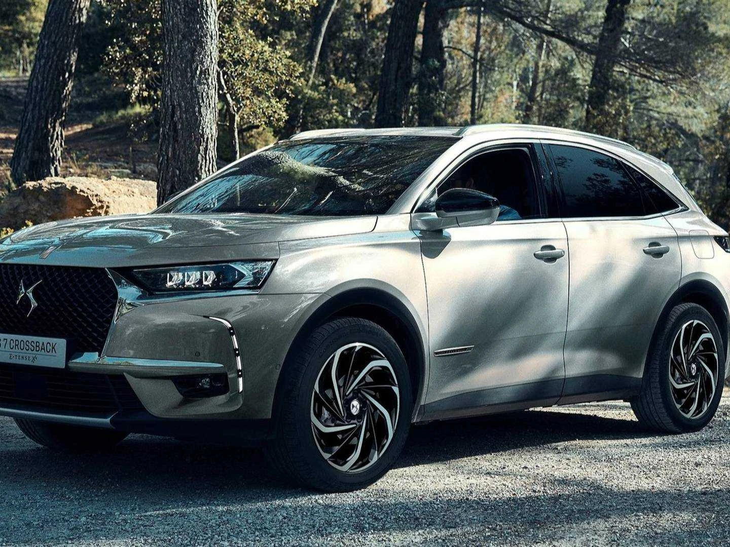 DS DS7 Crossback 2017  ... Chip Tuning 2.0 BlueHDi 180hp
