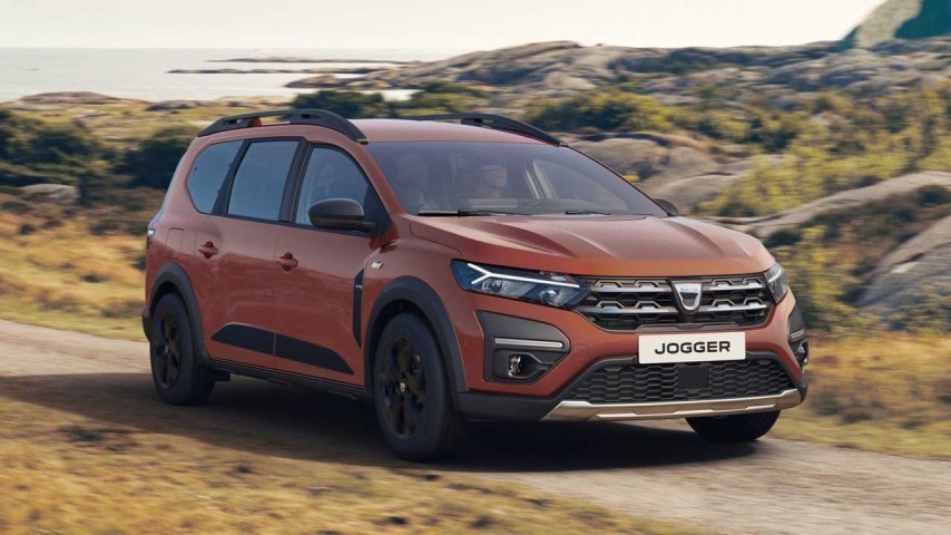 Dacia Jogger 2021  ... Chip Tuning 1.6 Hybride 140hp