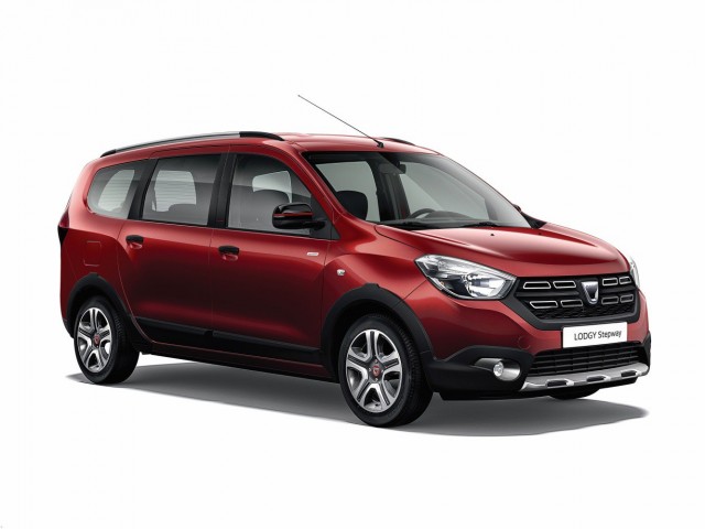Dacia Lodgy 2017  2018 Chip Tuning 1.2 TCE (Euro 6) 115hp