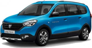 Dacia Lodgy 2017  2018 Chip Tuning 1.5 DCi 110hp