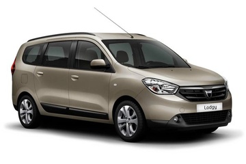 Dacia Lodgy 2017  2018 Chip Tuning 1.5 DCi 90hp