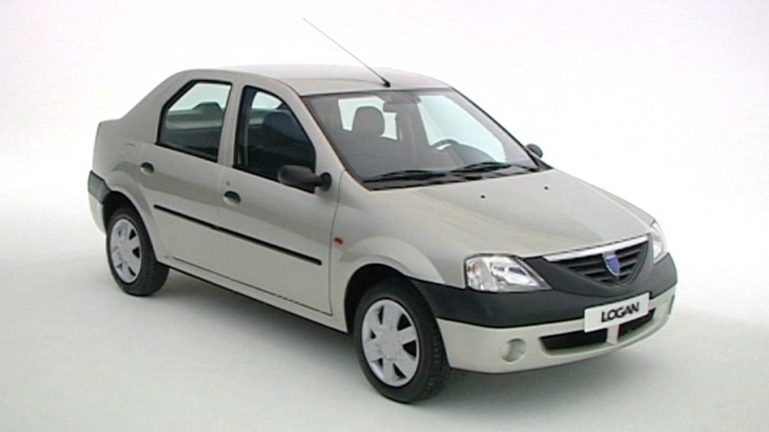 Dacia Logan 2004  2012 Chip Tuning 1.5 DCi 70hp