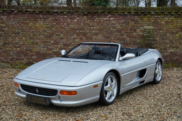 Ferrari 355 GTS/GTB/Spider All Chip Tuning 3.5 v8 380hp