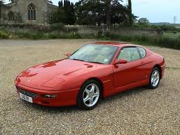 Ferrari 456 All Chip Tuning 5.5 v12 428hp