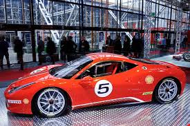 Ferrari 458 Italia All Chip Tuning Challenge V8 (Track Only) 570hp