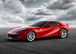Ferrari 812 Superfast 2017  ... Chip Tuning 6.5 V12 800hp