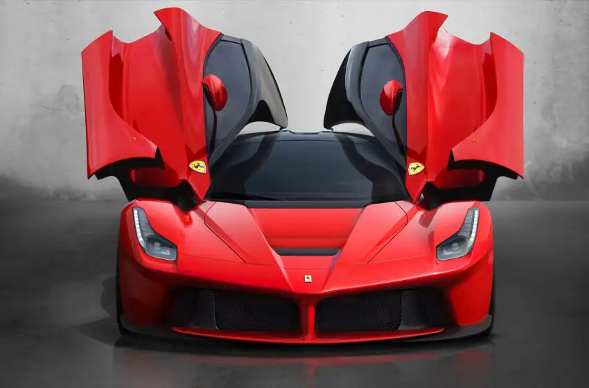 Ferrari F150 / La Ferrari All Chip Tuning 6.3 V12 963hp