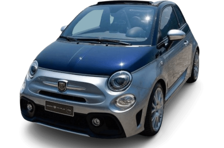 Fiat 500 / 595 / 695 2015  2023 Chip Tuning Abarth 595 1.4 T 145hp