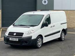 Fiat Scudo 2008  2020 Chip Tuning 2.0 JTDM 136hp