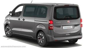 Fiat Ulysse 12/2021  ... Chip Tuning E-Ulysse 50KW 136hp