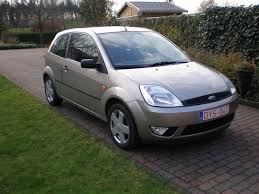 Ford Fiesta Mk5  2003  2008 Chip Tuning 2.0i ST 150hp