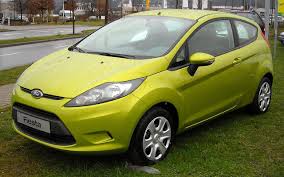 Ford Fiesta Mk6  2008  2012 Chip Tuning 1.4 TDCi 70hp