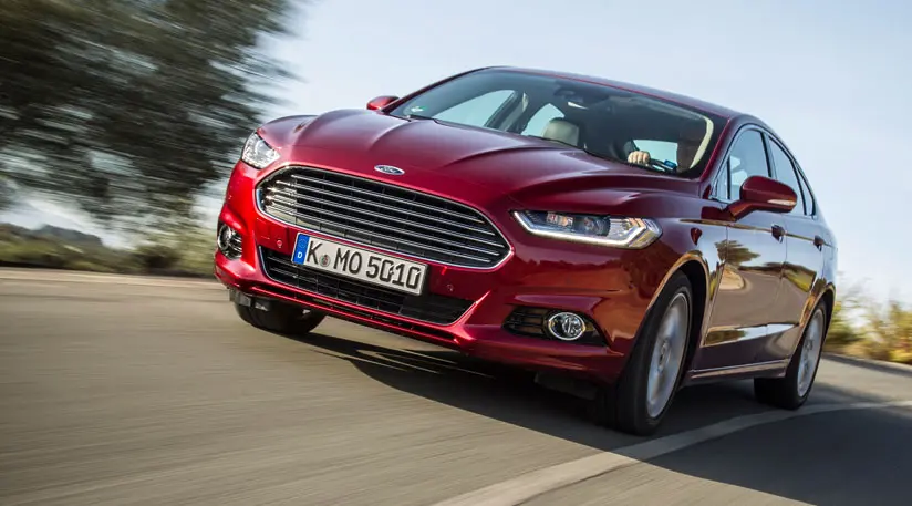 Ford Mondeo 2015  2019 Chip Tuning 2.0 TDCi 180hp
