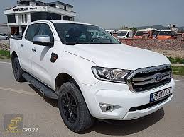 Ford Ranger 2020  ... Chip Tuning 2.0 Ecoblue 170hp