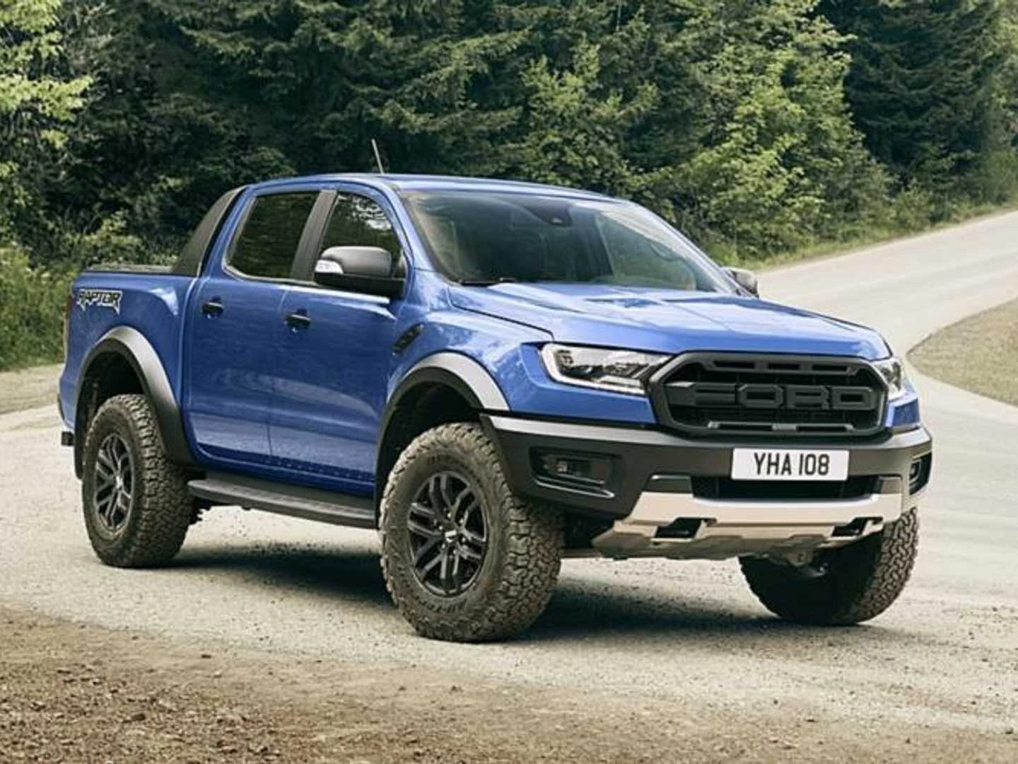 Ford Ranger Raptor 2019  ... Chip Tuning 3.0T V6 Ecoboost 292hp