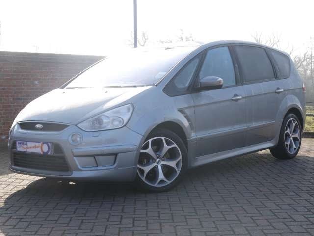 Ford S-Max 2009  2015 Chip Tuning 2.0 TDCi 115hp