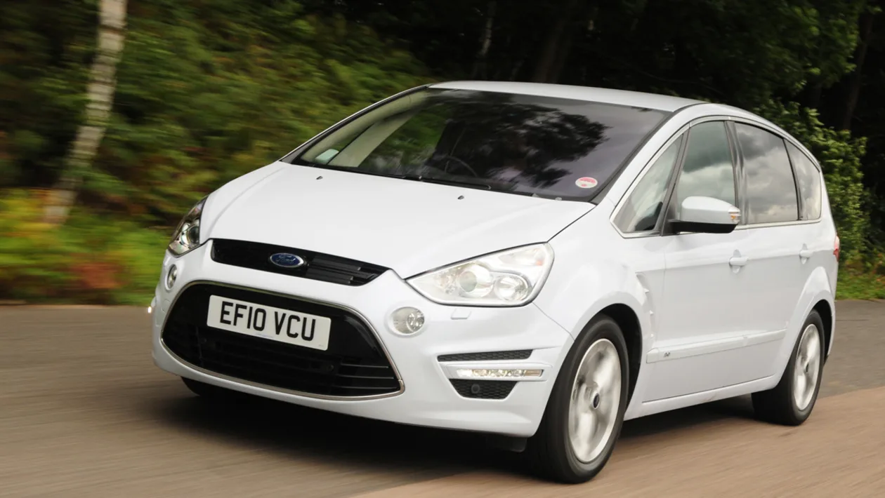 Ford S-Max 2009  2015 Chip Tuning 2.0 TDCi 140hp
