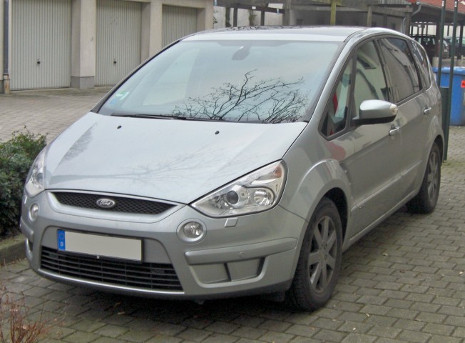 Ford S-Max 2009  2015 Chip Tuning 2.2 TDCi 200hp