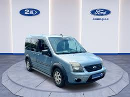 Ford Transit Connect 2013  2016 Chip Tuning 1.6 TDCi 95hp