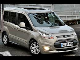 Ford Transit Connect (3th gen)  2016  ... Chip Tuning 1.0T Ecoboost 100hp