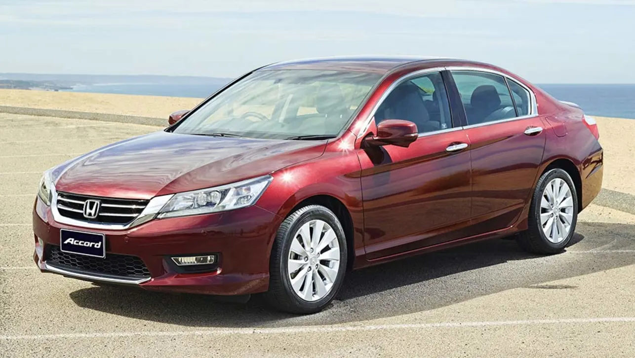 Honda Accord 2003  2015 Chip Tuning 2.2 i-DTEC 180hp