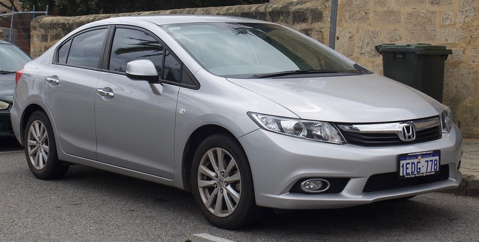 Honda Civic 9th  2013  2016 Chip Tuning 1.8 V-Tec 140hp