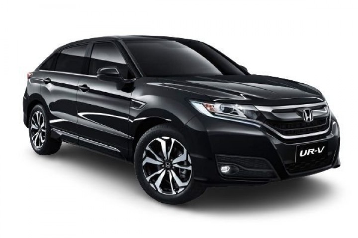 Honda UR-V 2017  ... Chip Tuning 2.0T 272hp