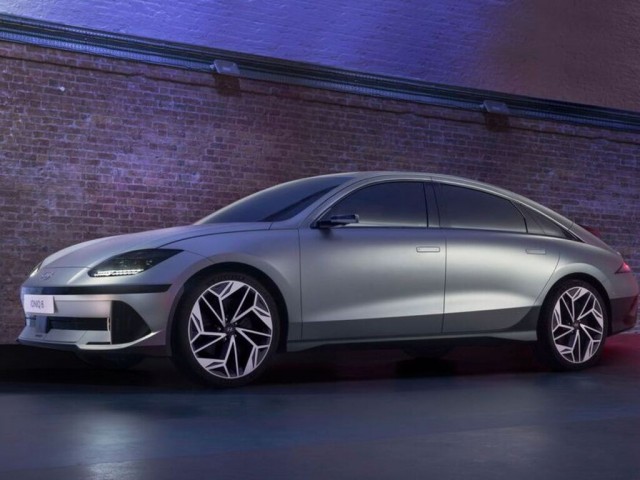 Hyundai Ioniq 6  2022  ... Chip Tuning Ioniq 77.4kWh 229hp