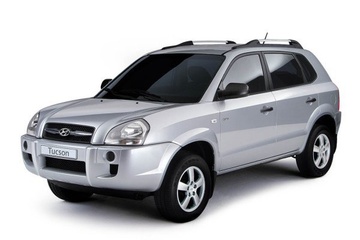 Hyundai Tucson 08/2004  2015 Chip Tuning 2.0 CRDI 112hp