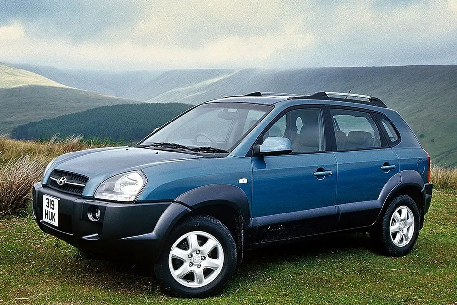 Hyundai Tucson 08/2004  2015 Chip Tuning 2.0 CRDi (2009 -> ...) 150hp