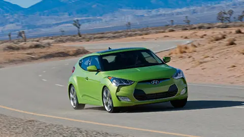 Hyundai Veloster 2011  ... Chip Tuning 1.6T-GDI 204hp