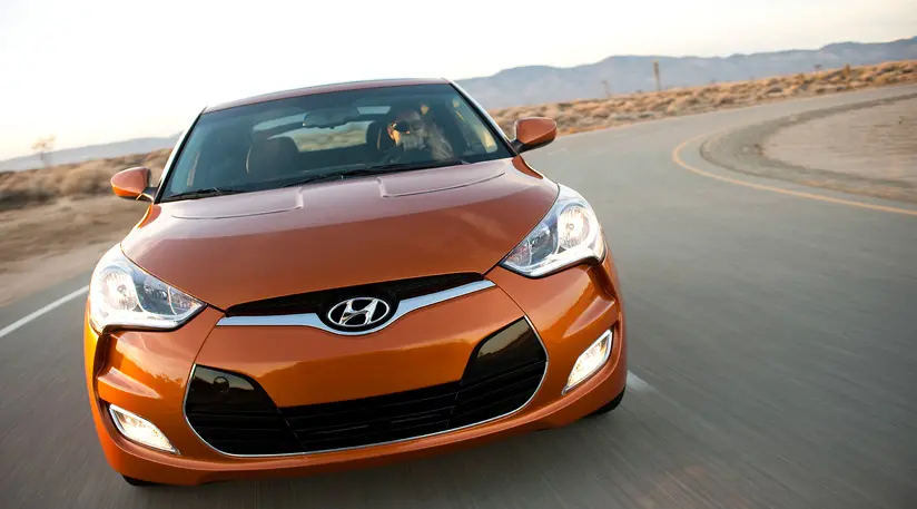 Hyundai Veloster 2011  ... Chip Tuning 2.0T 275hp