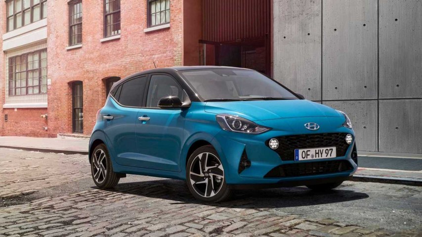 Hyundai i 10 05/2020  ... Chip Tuning 1.0 T-GDI 100hp