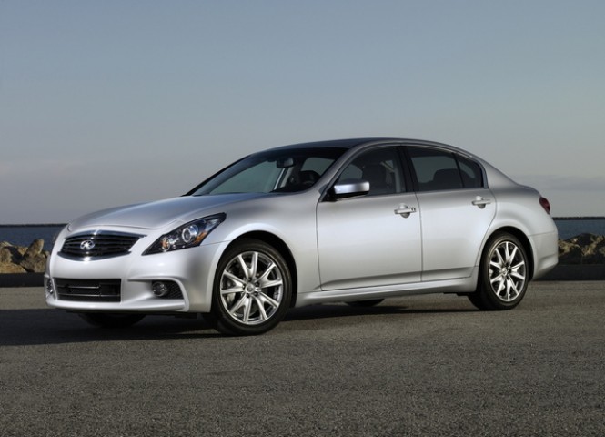 Infiniti G37/M37 All Chip Tuning 3.0D 211hp