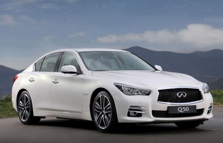 Infiniti Q50 2013  ... Chip Tuning 2.2D 170hp