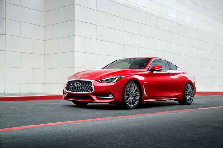 Infiniti Q60 2016  ... Chip Tuning 2.0 T 211hp