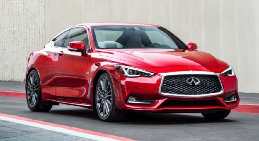 Infiniti Q60 2016  ... Chip Tuning 3.0 Bi-Turbo 405hp