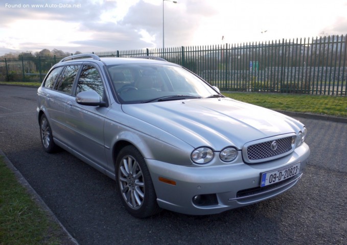 Jaguar S-Type All Chip Tuning 2.7 TDV6 207hp