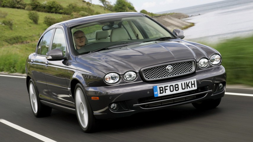 Jaguar X-Type All Chip Tuning 2.0 D 130hp